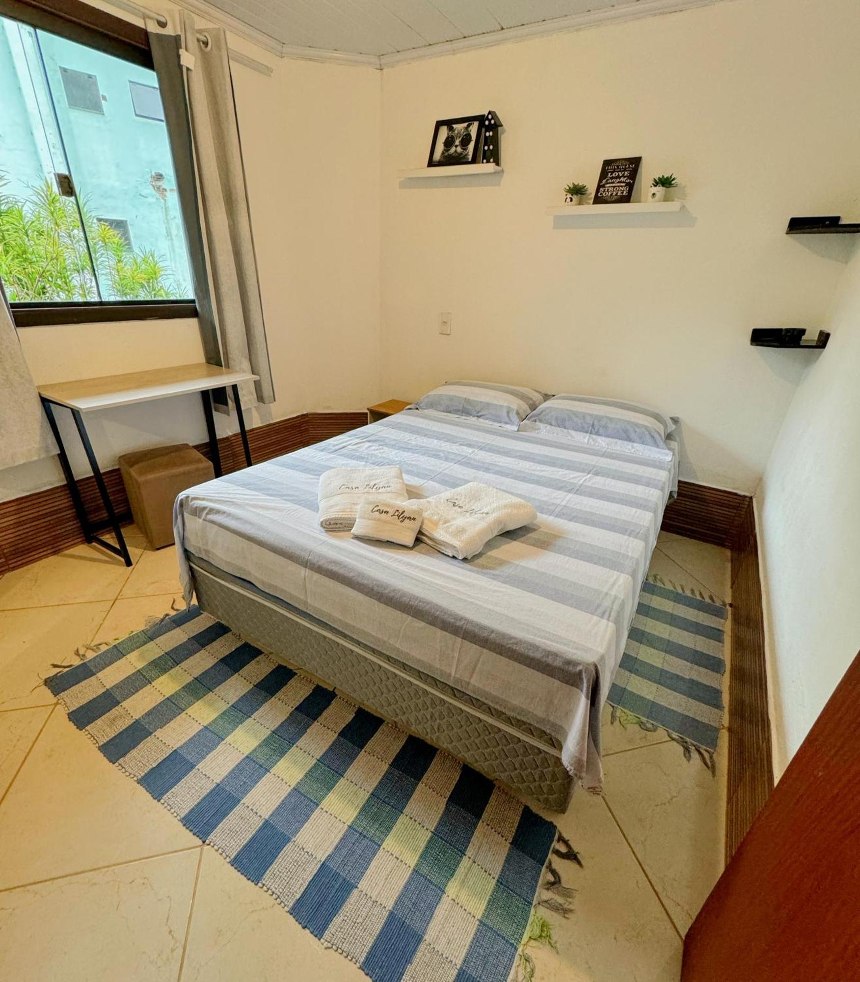Casa da Lilyan Villa Visconde De Maua Eksteriør billede