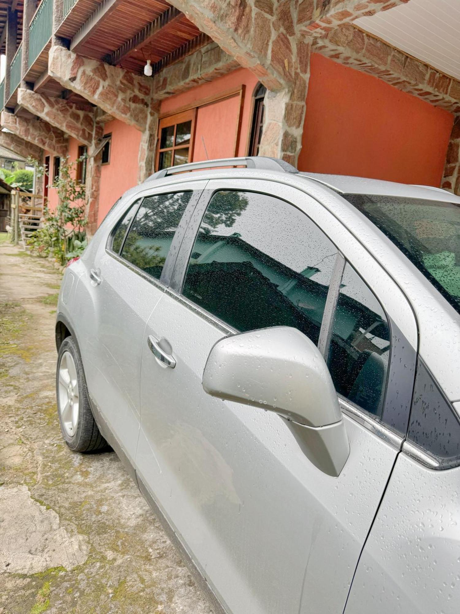 Casa da Lilyan Villa Visconde De Maua Eksteriør billede