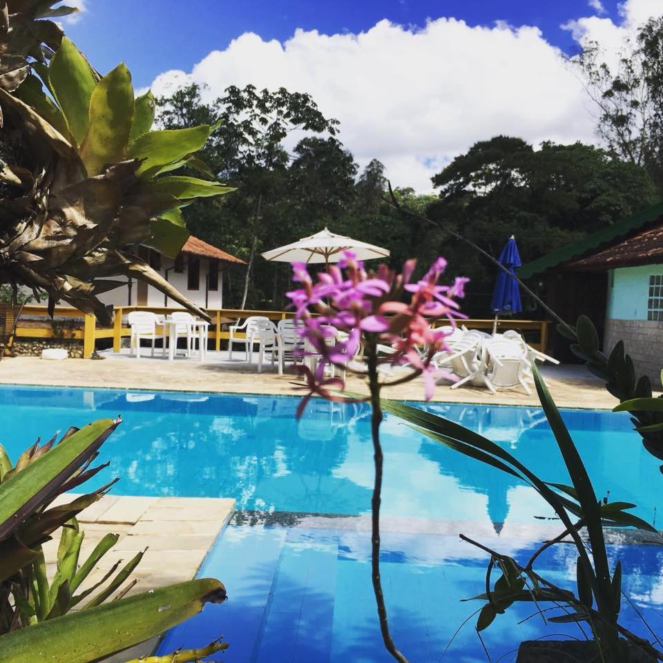 Casa da Lilyan Villa Visconde De Maua Eksteriør billede